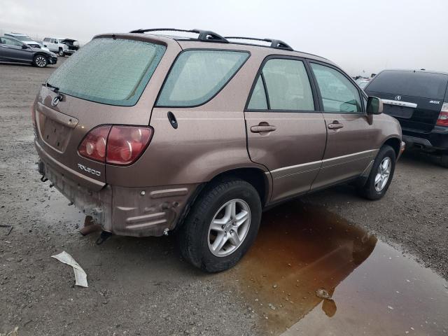 Image 3 of 1999 LEXUS RX 300 1999 with VIN JT6HF10U8X0034988