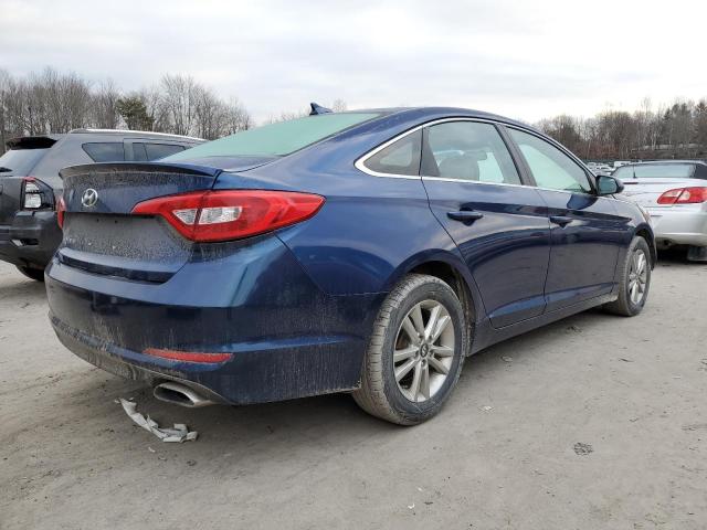 Image 3 of 2017 HYUNDAI SONATA SE 2017 with VIN 5NPE24AF4HH575226