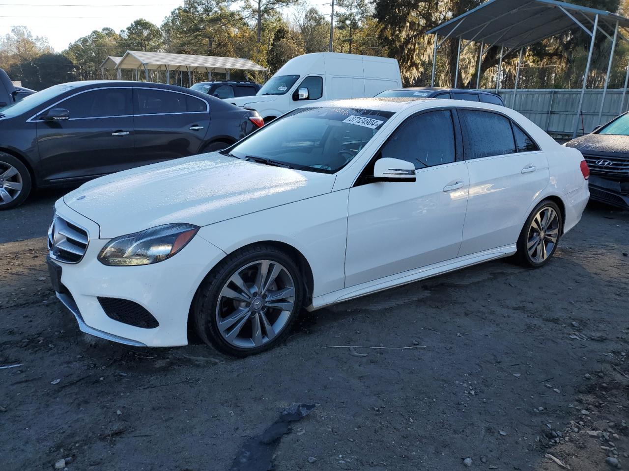 Изображение 1 2014 MERCEDES-BENZ E 350 2014 с VIN WDDHF5KB5EB002325