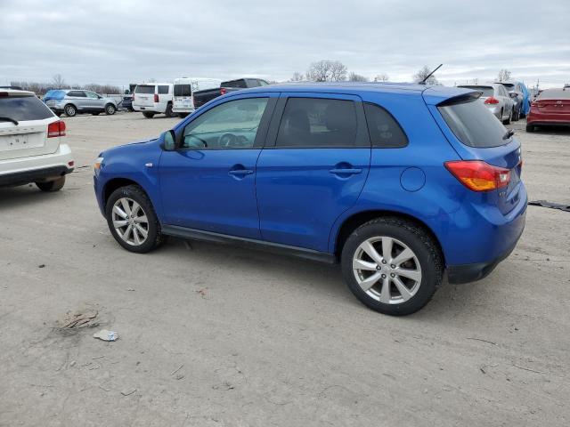Изображение 2 2015 MITSUBISHI OUTLANDER SPORT ES 2015 с VIN 4A4AP3AU6FE050165