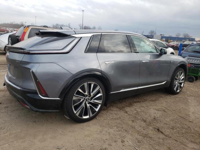 Obraz 3 z 2023 CADILLAC LYRIQ LUXURY 2023 z VIN 1GYKPMRK7PZ000299