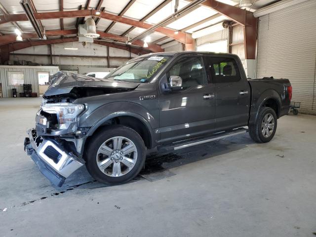 Obraz 1 z 2019 FORD F150 SUPERCREW 2019 z VIN 1FTEW1E43KKC65640