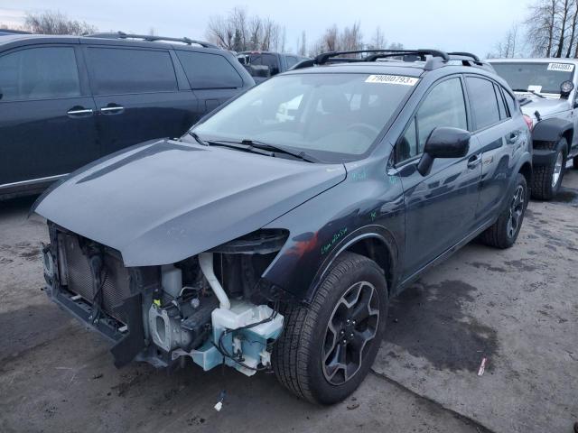 Изображение 1 2014 SUBARU XV CROSSTREK 2.0 LIMITED 2014 с VIN JF2GPAKC5E8339872