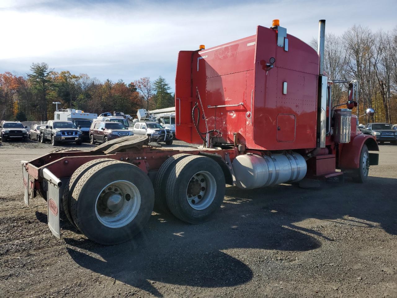 Image 3 of 2006 PETERBILT 379 2006 with VIN 1XP5DB9X46N632189