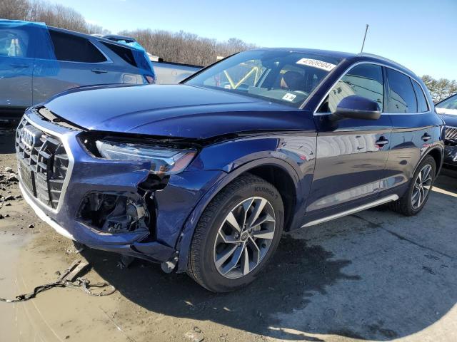 Изображение 1 2021 AUDI Q5 PREMIUM PLUS 2021 с VIN WA1BAAFY2M2069561