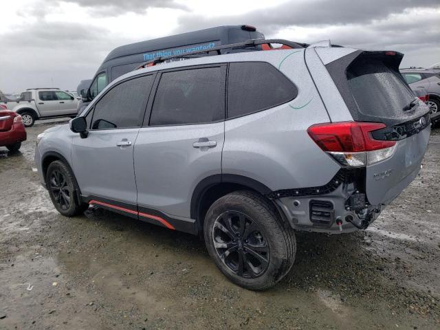 Изображение 2 2021 SUBARU FORESTER SPORT 2021 с VIN JF2SKARC9MH587183