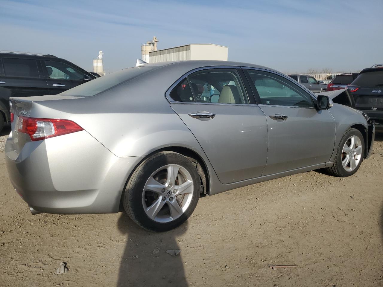 Изображение 3 2010 ACURA TSX  2010 с VIN JH4CU2F6XAC024796