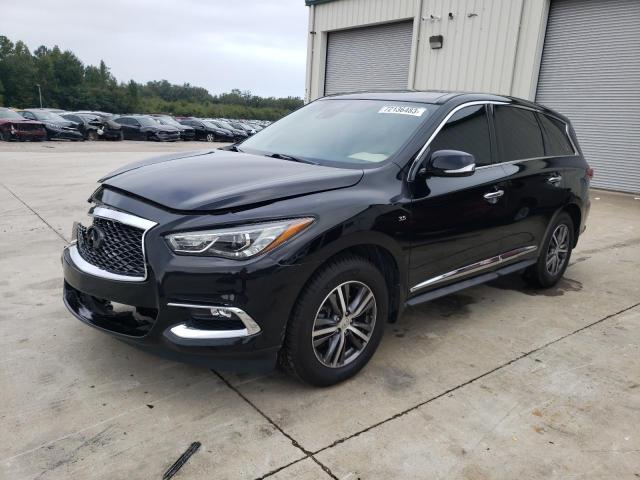 Image 1 of 2020 INFINITI QX60 LUXE 2020 with VIN 5N1DL0MN0LC519823