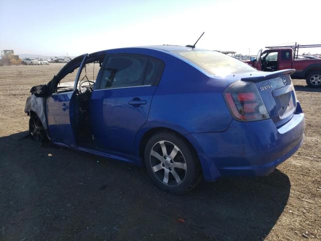 Obraz 2 z 2012 NISSAN SENTRA 2.0 2012 z VIN 3N1AB6AP0CL760551