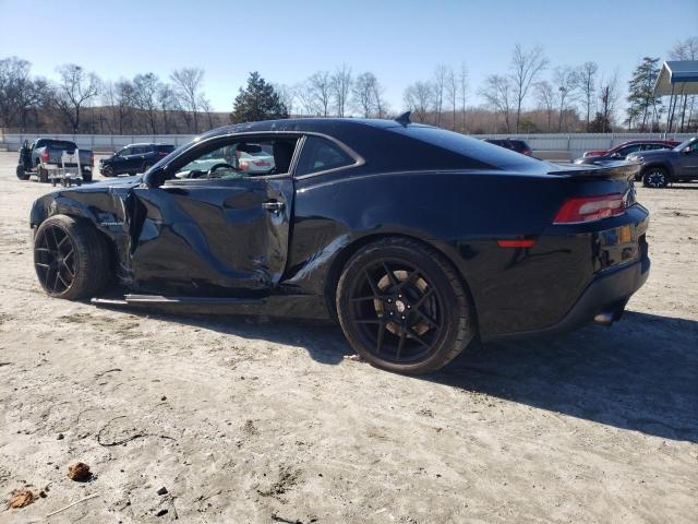 Изображение 2 2014 CHEVROLET CAMARO SS 2014 с VIN 2G1FS1EW2E9147076