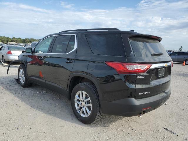 Изображение 2 2021 CHEVROLET TRAVERSE LT 2021 с VIN 1GNERMKW8MJ174412