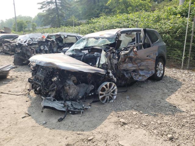 Image 1 of 2022 KIA TELLURIDE LX 2022 with VIN 5XYP2DHC2NG220918