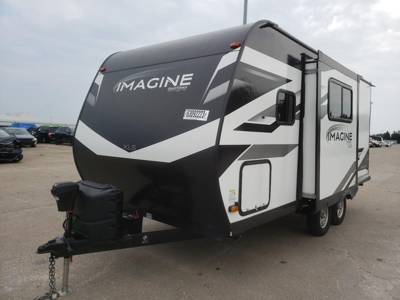 Image 2 of 2022 IMAG TRAILER 2022 with VIN 573TE2229N3427720
