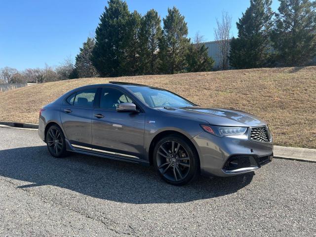 2019 ACURA TLX TECHNOLOGY 2019 image