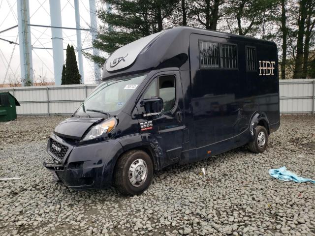 Obraz 1 z 2021 RAM PROMASTER 3500 3500 STANDARD 2021 z VIN 3C7WRVMG6ME572789