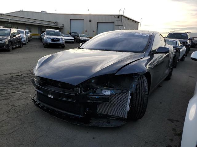 Image 1 of 2016 TESLA MODEL S  2016 with VIN 5YJSA1E19GF139374