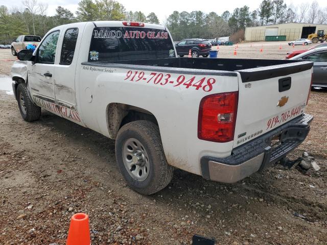 Image 2 of 2012 CHEVROLET SILVERADO C1500 LT 2012 with VIN 1GCRCSEA3CZ106955
