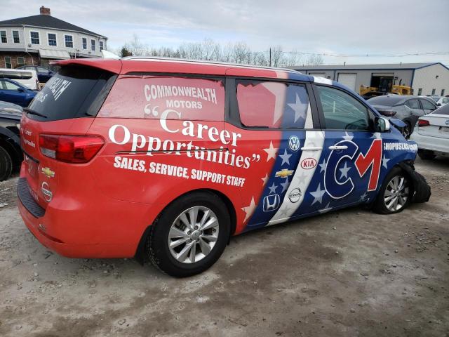 Image 3 of 2018 KIA SEDONA LX 2018 with VIN KNDMB5C10J6359148