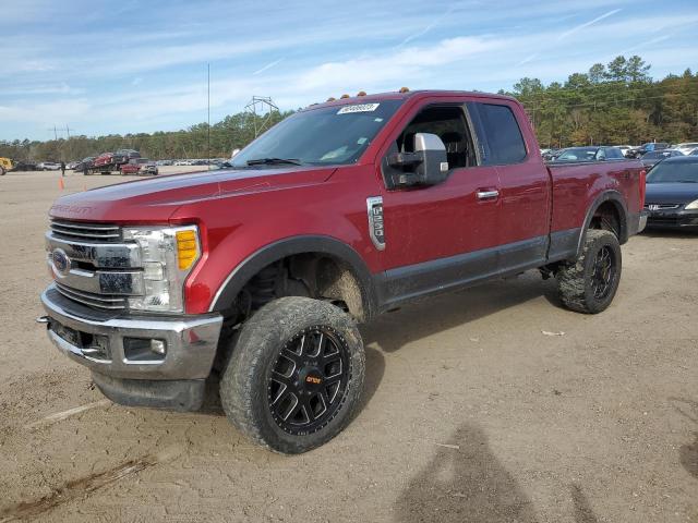 Изображение 1 2017 FORD F250 SUPER DUTY 2017 с VIN 1FT7X2B65HEB66956