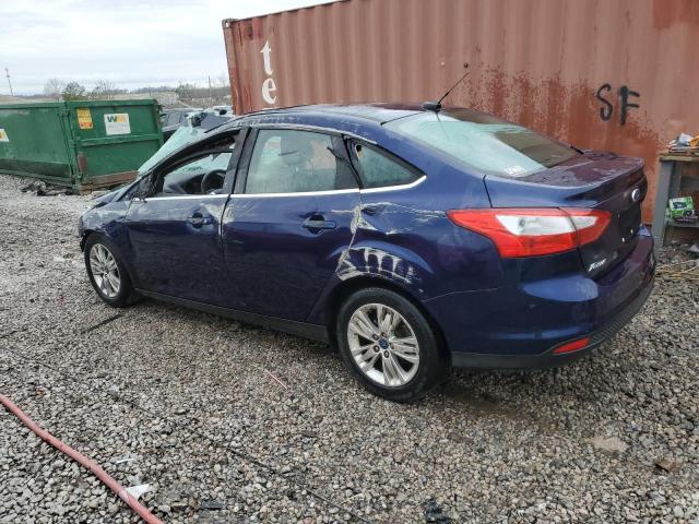 Изображение 2 2012 FORD FOCUS SEL 2012 с VIN 1FAHP3H24CL131866