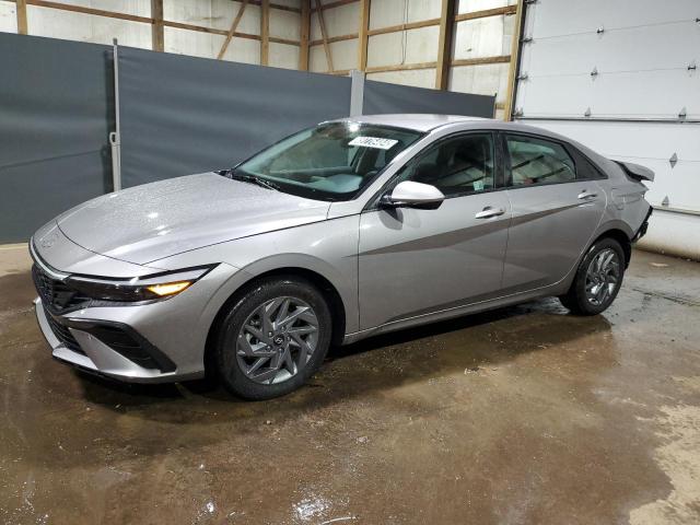 Изображение 1 2024 HYUNDAI ELANTRA SEL 2024 с VIN KMHLM4DG1RU665507