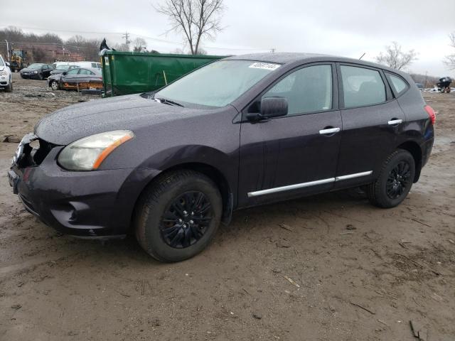 2014 NISSAN ROGUE SELECT S 2014 image