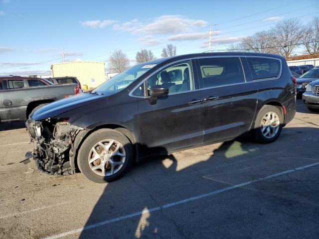 Image 1 of 2018 CHRYSLER PACIFICA TOURING PLUS 2018 with VIN 2C4RC1FG0JR157544