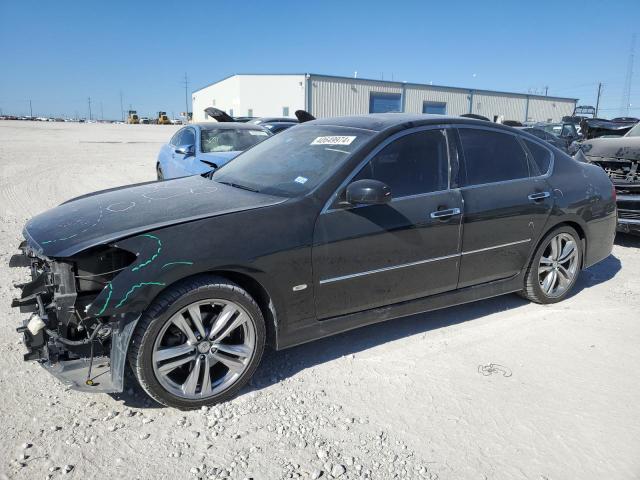Image 1 of 2008 INFINITI M35 BASE 2008 with VIN JNKAY01EX8M605069