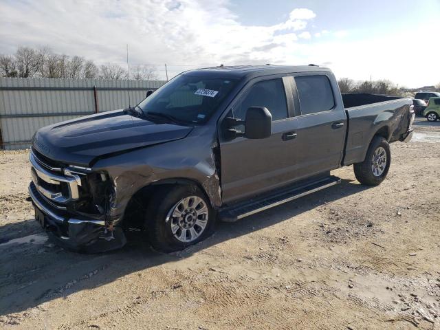 Изображение 1 2021 FORD F250 SUPER DUTY 2021 с VIN 1FT7W2B66MEC60499