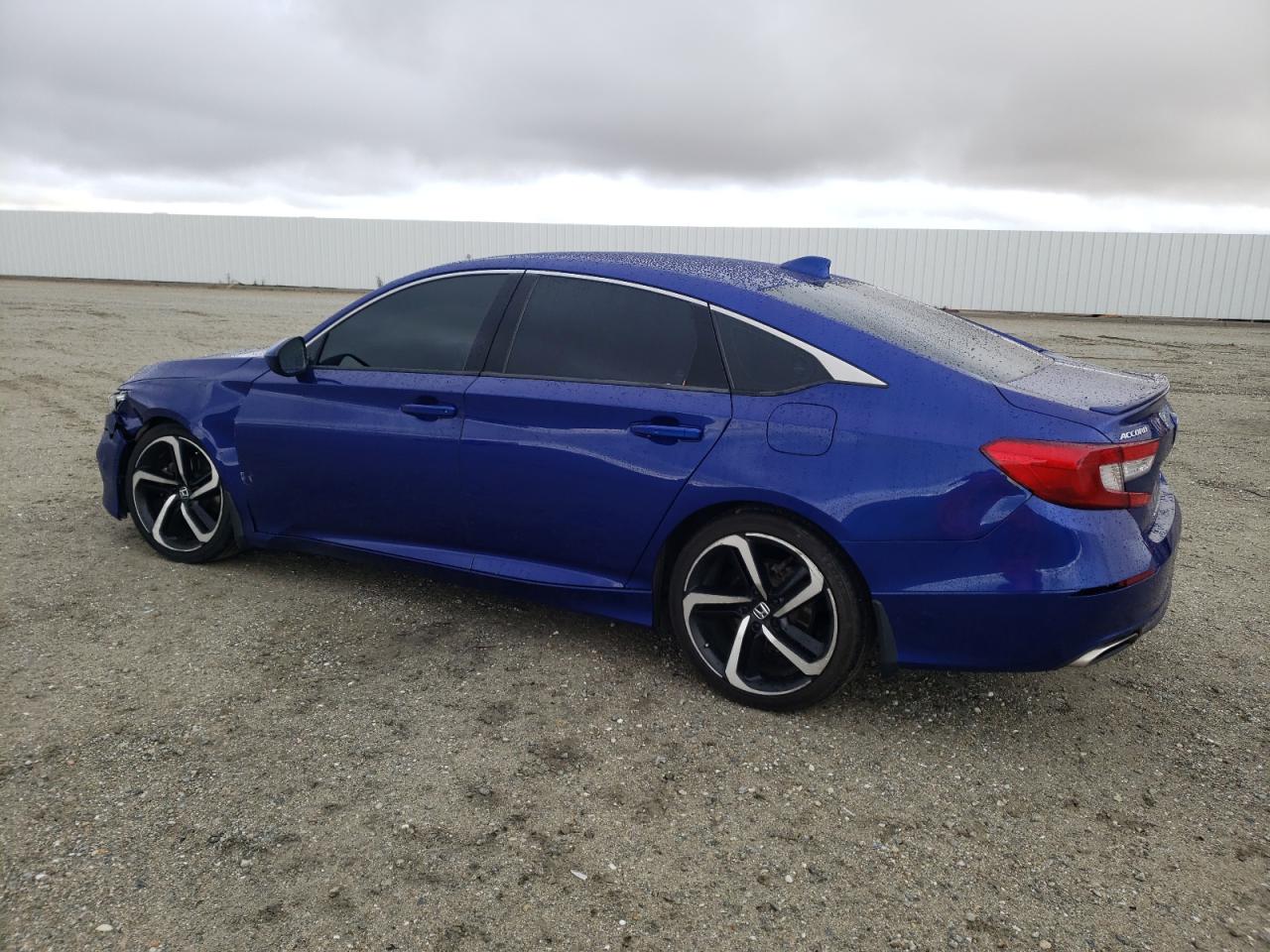 Изображение 2 2018 HONDA ACCORD SPORT 2018 с VIN 1HGCV1F34JA191280