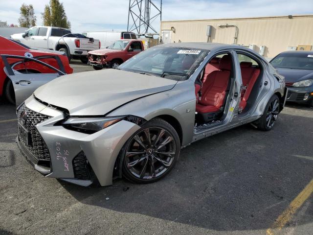 2023 LEXUS IS 350 F SPORT DESIGN 2023 image