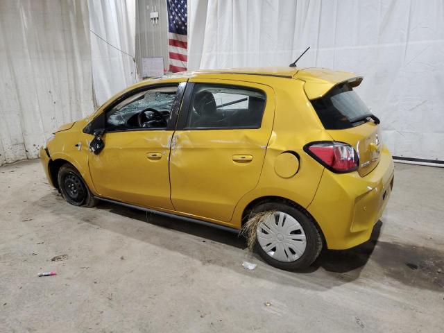 Image 2 of 2022 MITSUBISHI MIRAGE ES 2022 with VIN ML32AUHJ4NH007569