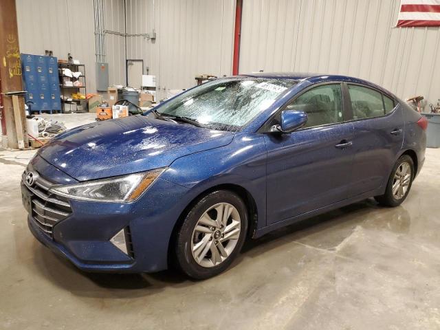 Изображение 1 2019 HYUNDAI ELANTRA SEL 2019 с VIN 5NPD84LF3KH481191
