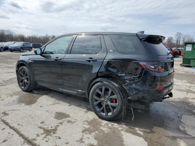 Obraz 2 z 2023 LAND ROVER DISCOVERY SPORT SE R-DYNAMIC 2023 z VIN SALCL2FX8PH322622