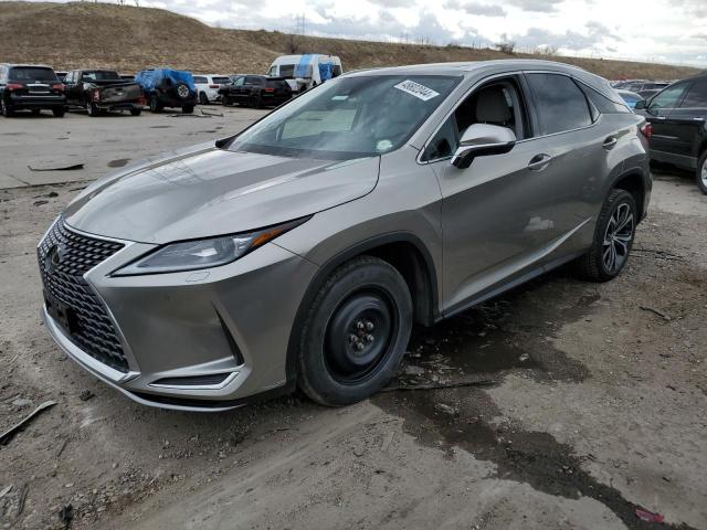 Image 1 of 2022 LEXUS RX 350 2022 with VIN 2T2HZMDA7NC331430