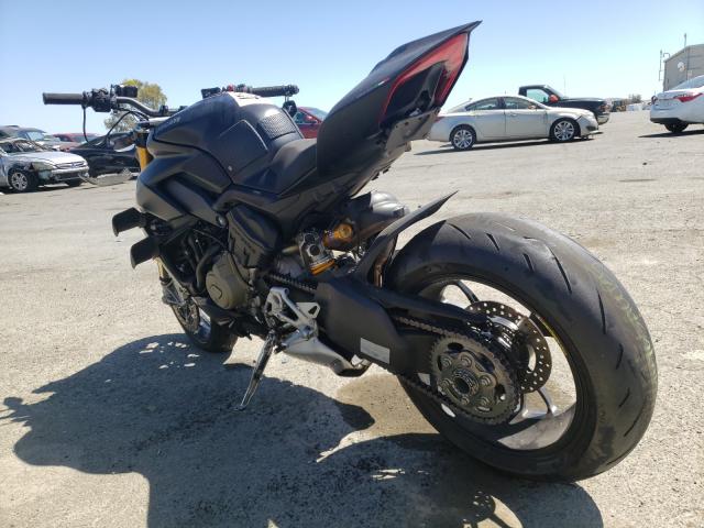 Изображение 3 2021 DUCATI STREETFIGHTER V4 2021 с VIN ZDMFAKNW9MB005969