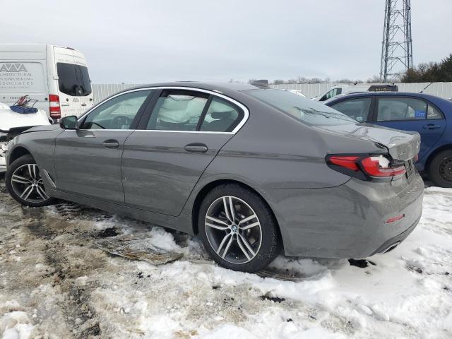 Изображение 2 2021 BMW 530 XI 2021 с VIN WBA13BJ01MWW98740