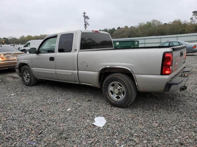 Изображение 2 2004 CHEVROLET SILVERADO C1500 2004 с VIN 2GCEC19T741360876