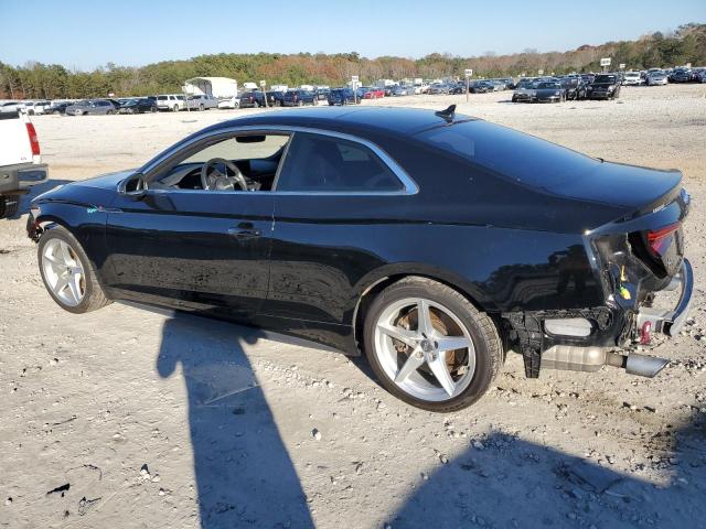 Image 2 of 2018 AUDI A5 PREMIUM PLUS S-LINE 2018 with VIN WAUTNAF56JA098337