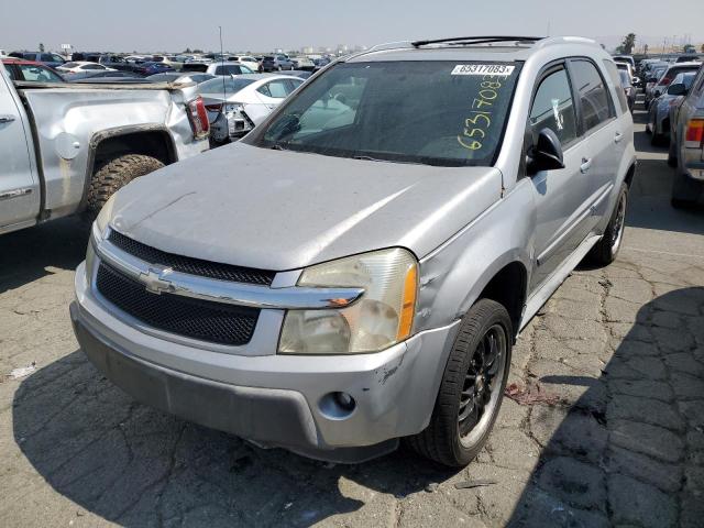 Obraz 1 z 2005 CHEVROLET EQUINOX LT 2005 z VIN 2CNDL63F556021755