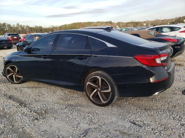 Image 2 of 2019 HONDA ACCORD SPORT 2019 with VIN 1HGCV1F3XKA065927