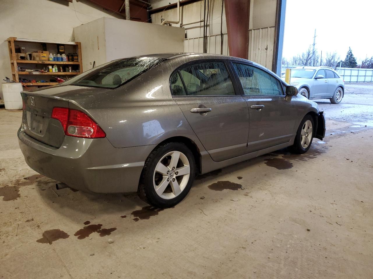Изображение 3 2007 HONDA CIVIC EX 2007 с VIN 1HGFA16847L131856