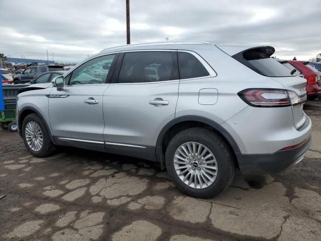 Изображение 2 2019 Lincoln Nautilus 2019 с VIN 2LMPJ8J90KBL67540