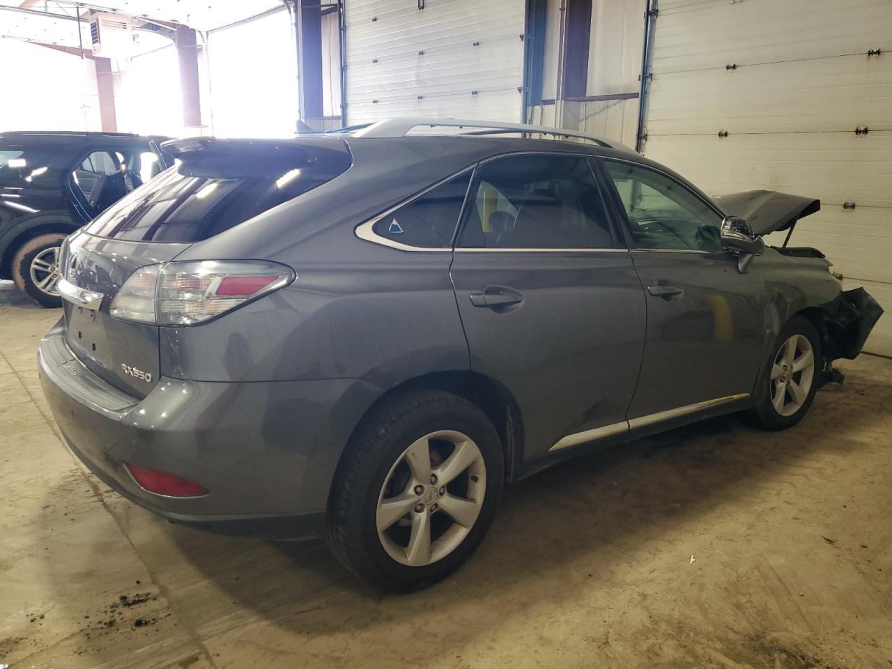 Image 3 of 2012 LEXUS RX 350 2012 with VIN 2T2BK1BAXCC121123