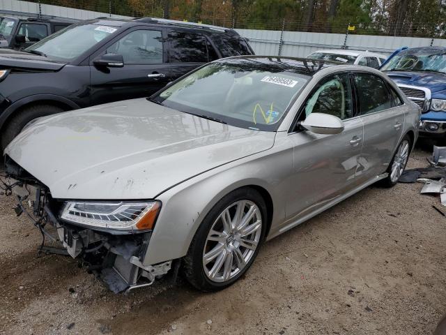 2016 AUDI A8 L QUATTRO 2016 image