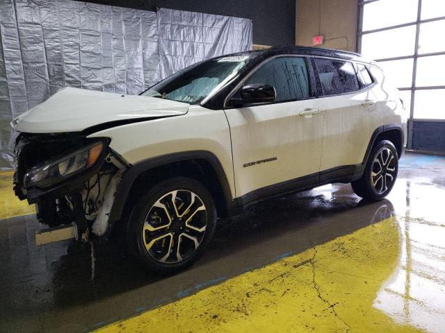 Image 1 of 2023 JEEP COMPASS LIMITED 2023 with VIN 3C4NJDCN0PT566562