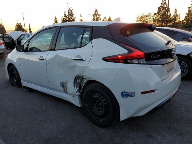Obraz 2 z 2021 NISSAN LEAF S 2021 z VIN 1N4AZ1BV8MC554194