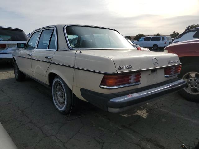 Image 2 of 1982 MERCEDES-BENZ 300 DT 1982 with VIN WDBAB33AXCB011275