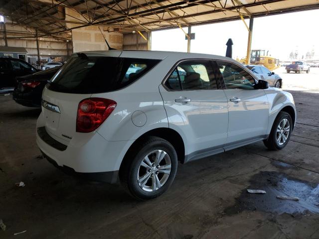 Image 3 of 2012 CHEVROLET EQUINOX LS 2012 with VIN 2GNALBEK3C1164943