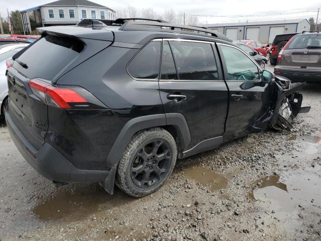 Изображение 3 2023 TOYOTA RAV4 TRD OFF ROAD 2023 с VIN 2T3S1RFVXPW340940